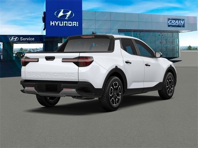 2024 Hyundai SANTA CRUZ SEL FWD